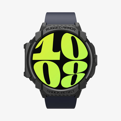 Spigen Galaxy Watch 7 (44mm) Case – Rugged Armor